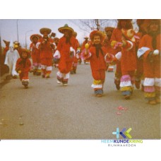 Carnaval 1980 Klaproosstraat Coll. Lamers-Hendriks (1)